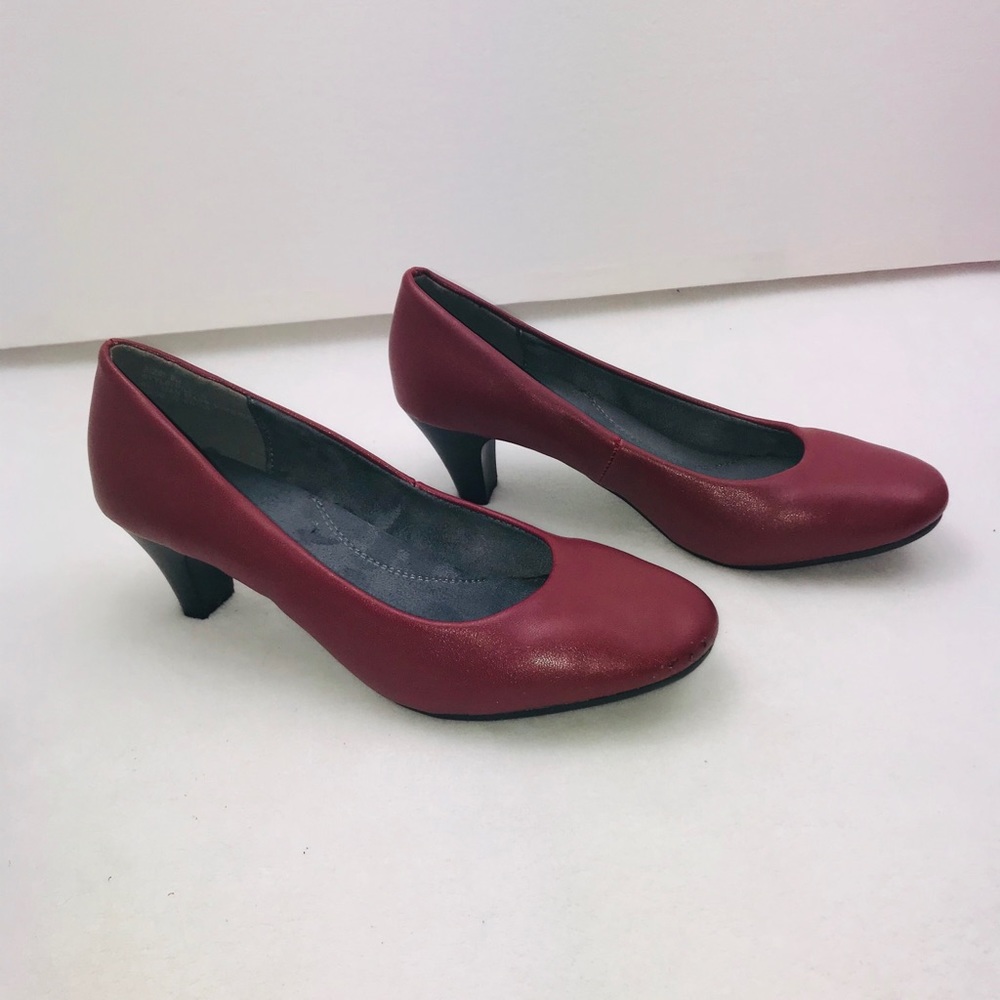 Ingaro Red Heels - Picture 2 of 8